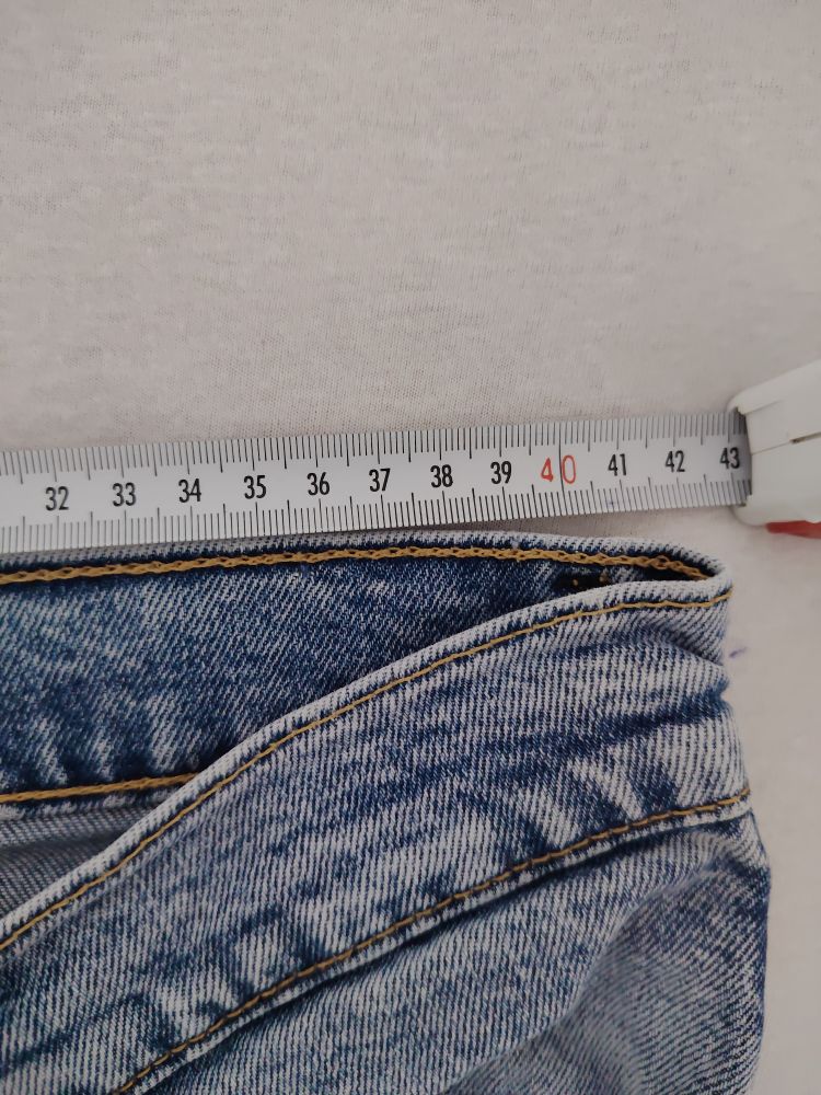 Levi's 512 Jean Pantolon — görsel 7/9