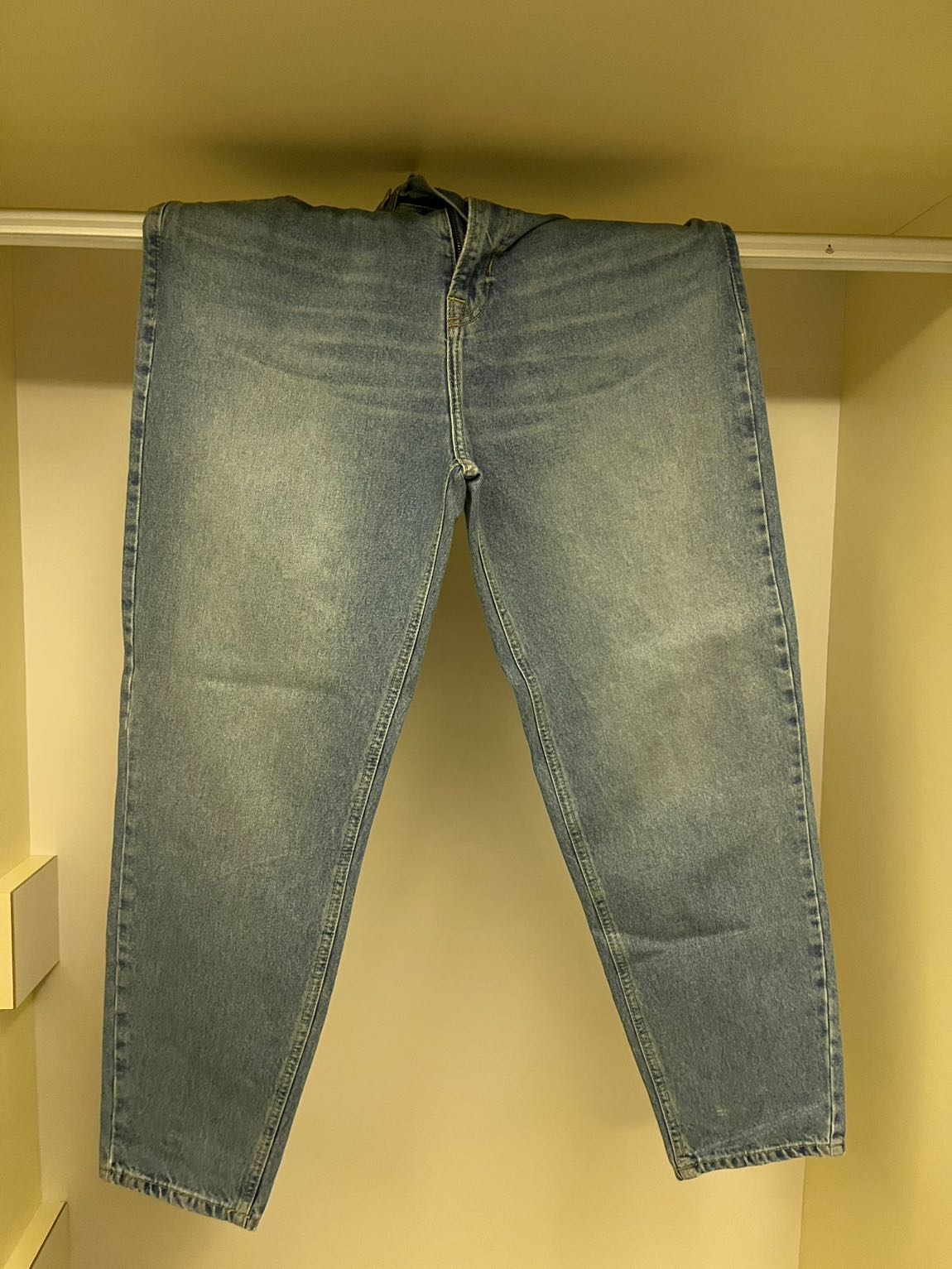 Açık Mavi Kot Pantolon — görsel 4/6