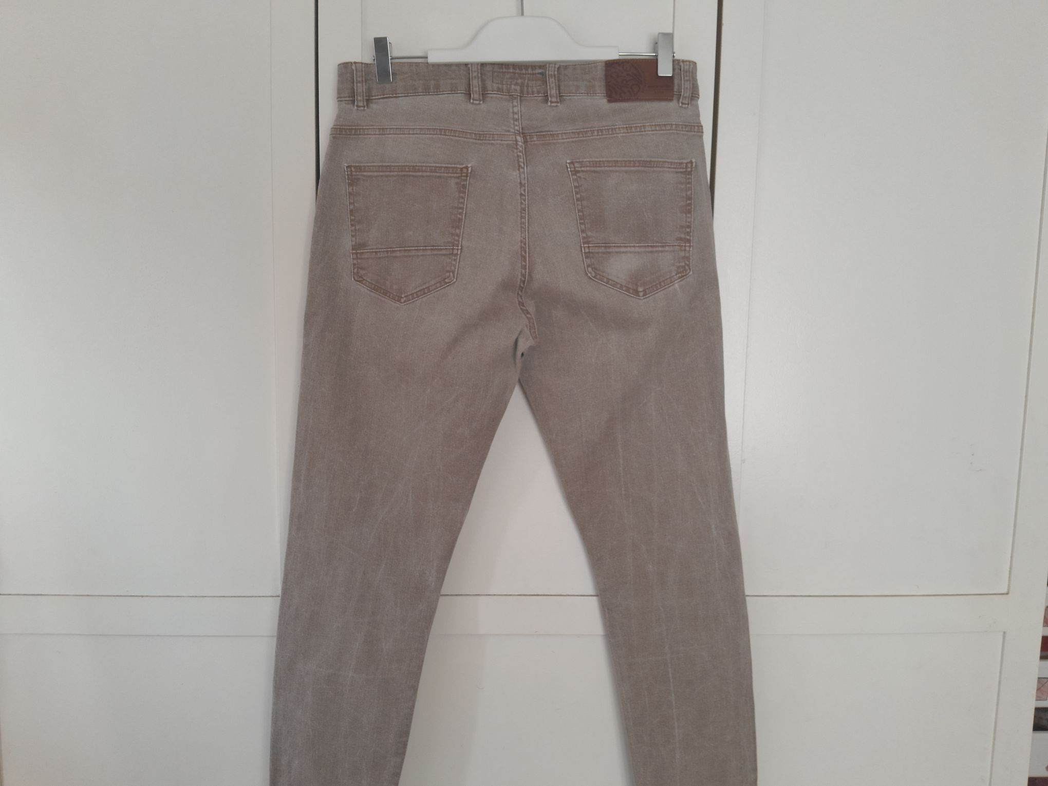 Pierre Cardin Slim Fit Likralı Jean 34 — görsel 5/10
