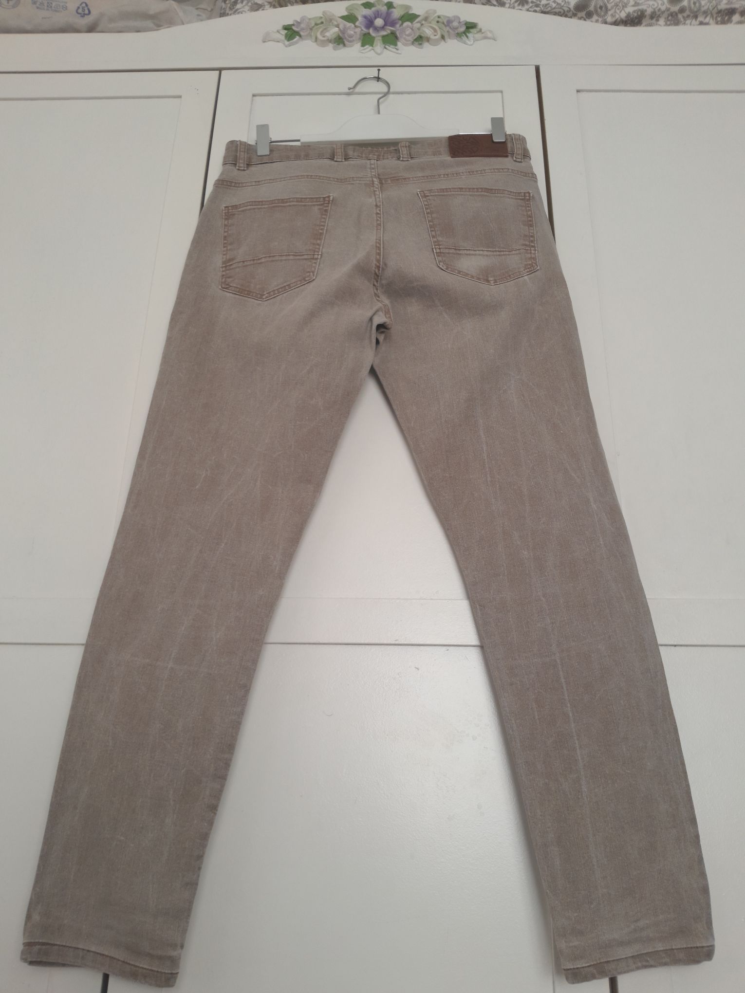 Pierre Cardin Slim Fit Likralı Jean 34 — görsel 2/10