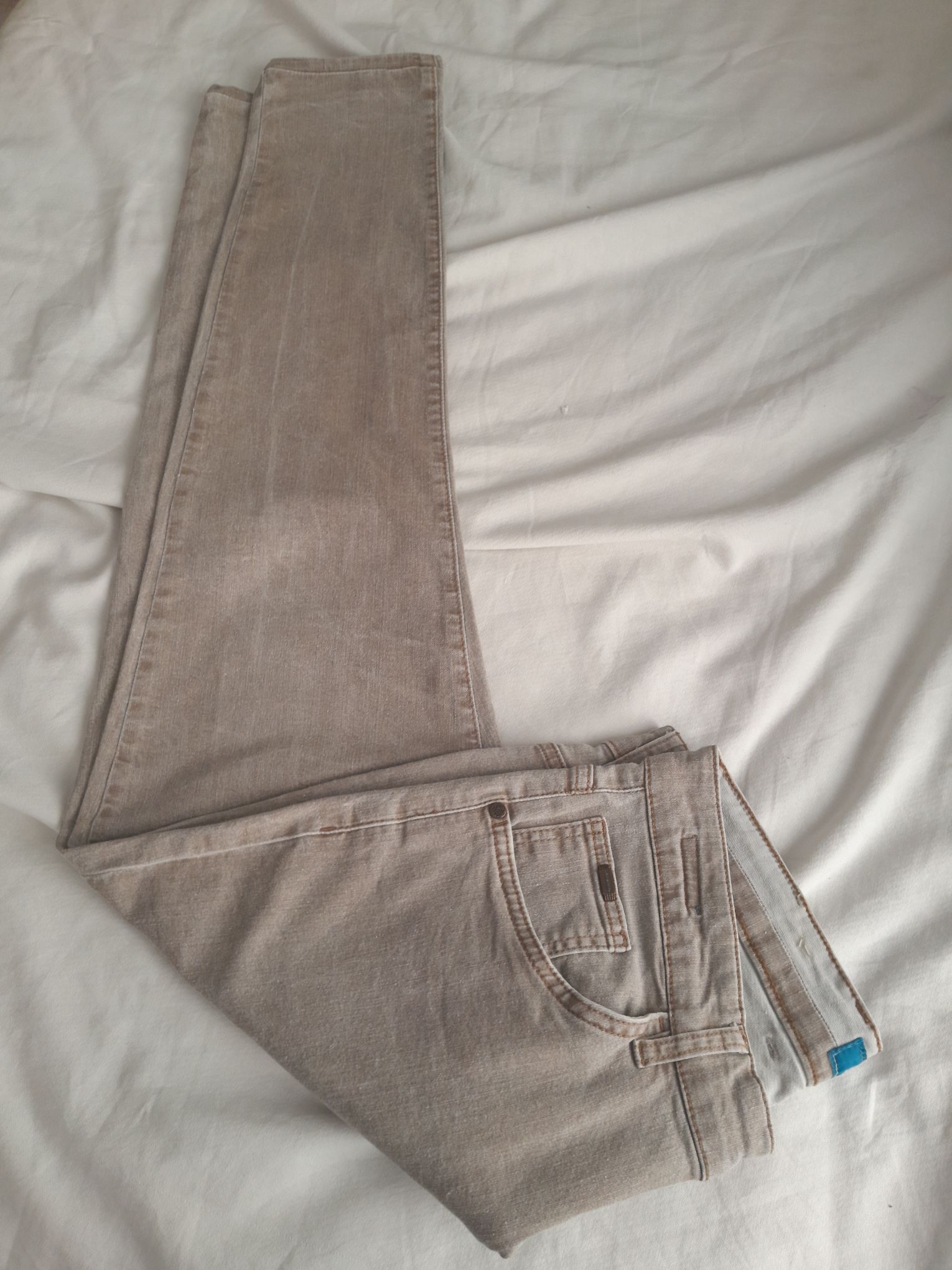 Pierre Cardin Slim Fit Likralı Jean 34 — görsel 7/10