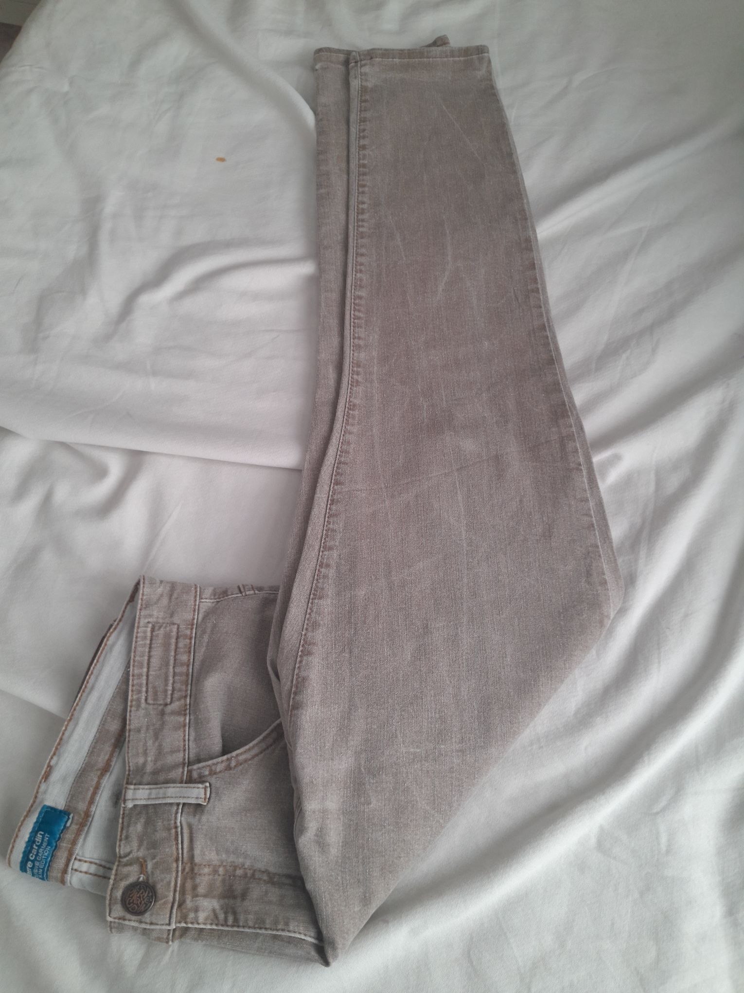 Pierre Cardin Slim Fit Likralı Jean 34 — görsel 6/10