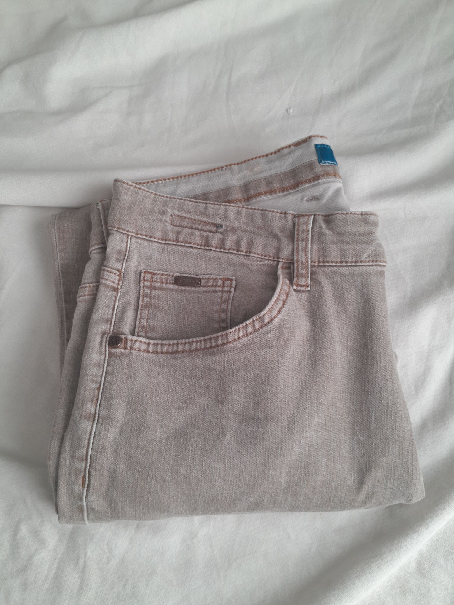 Pierre Cardin Slim Fit Likralı Jean 34 — görsel 3/10