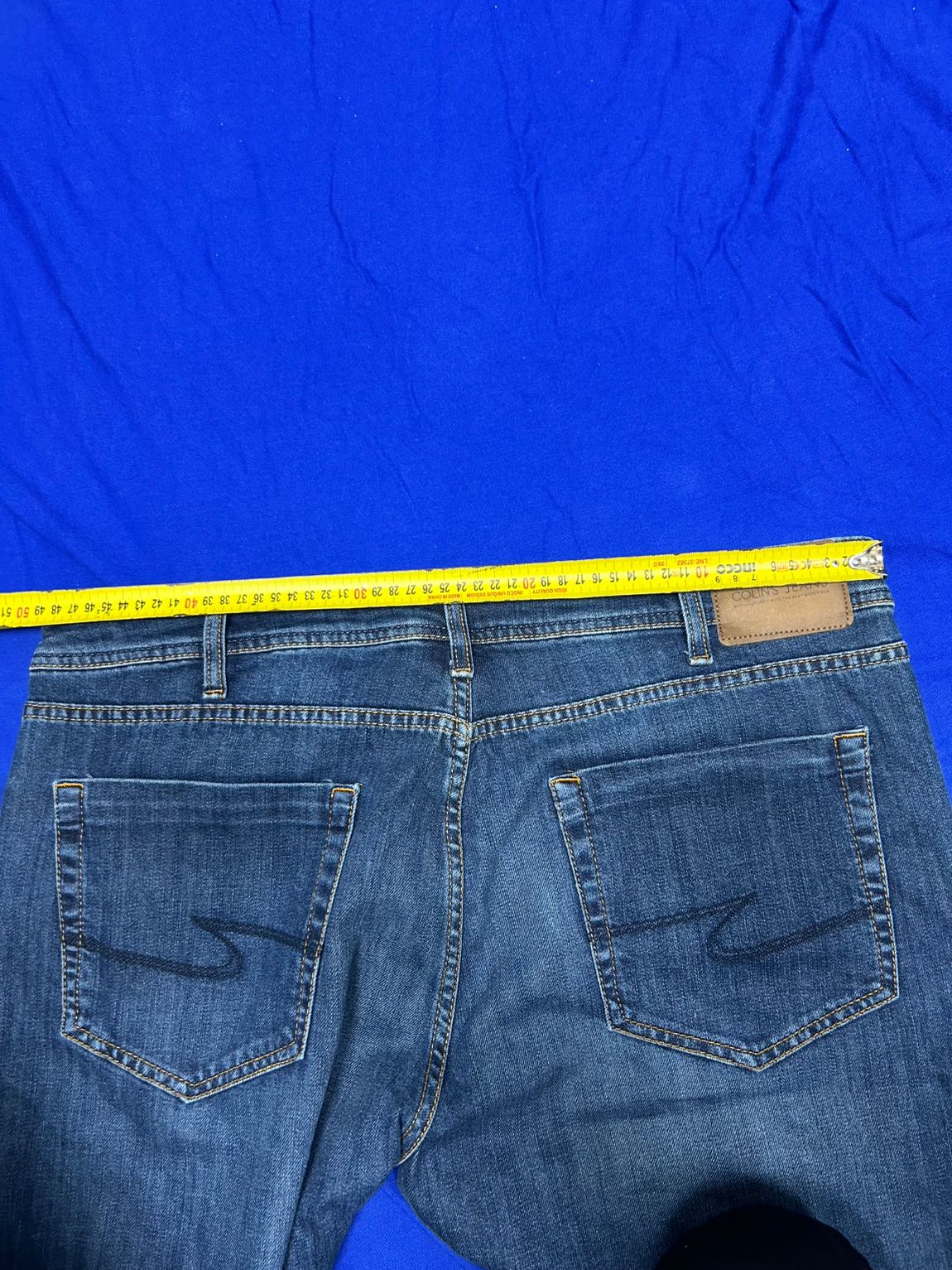 Colins 38/34 sıfır ürün — görsel 7/7