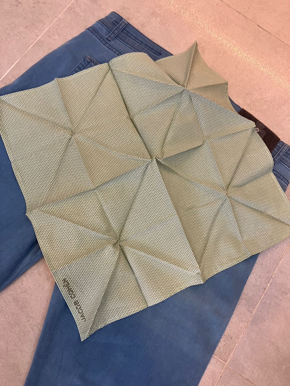 Jacob Cohen Kot Pantolon — görsel 7/16