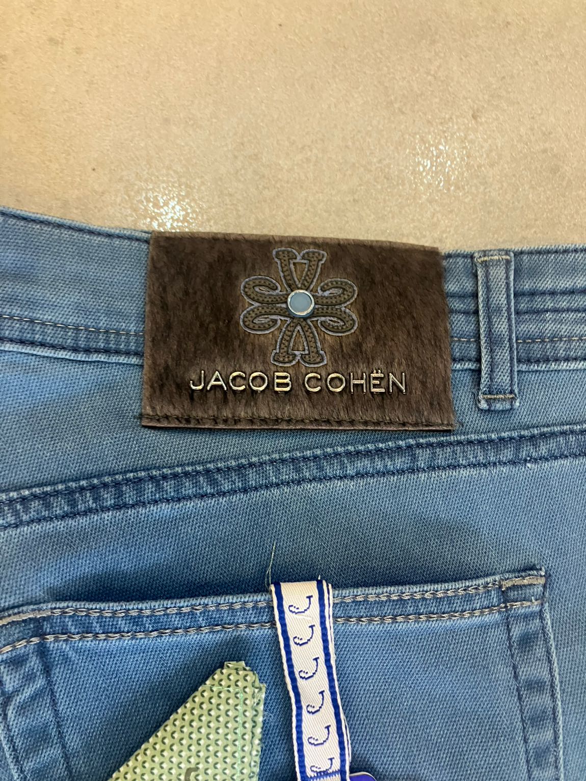 Jacob Cohen Kot Pantolon — görsel 13/16