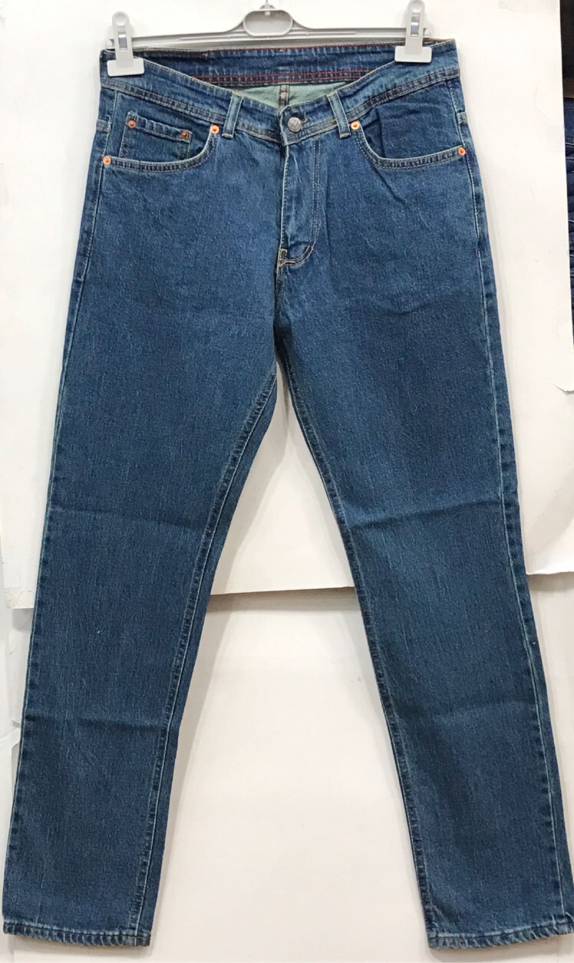 Çok kaliteli kot pantolon — görsel 3/8