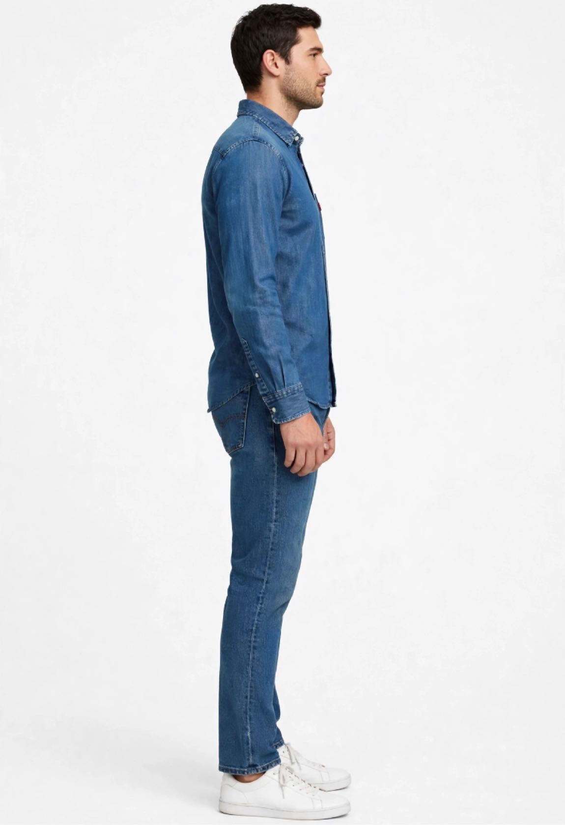 Çok kaliteli kot pantolon — görsel 6/8