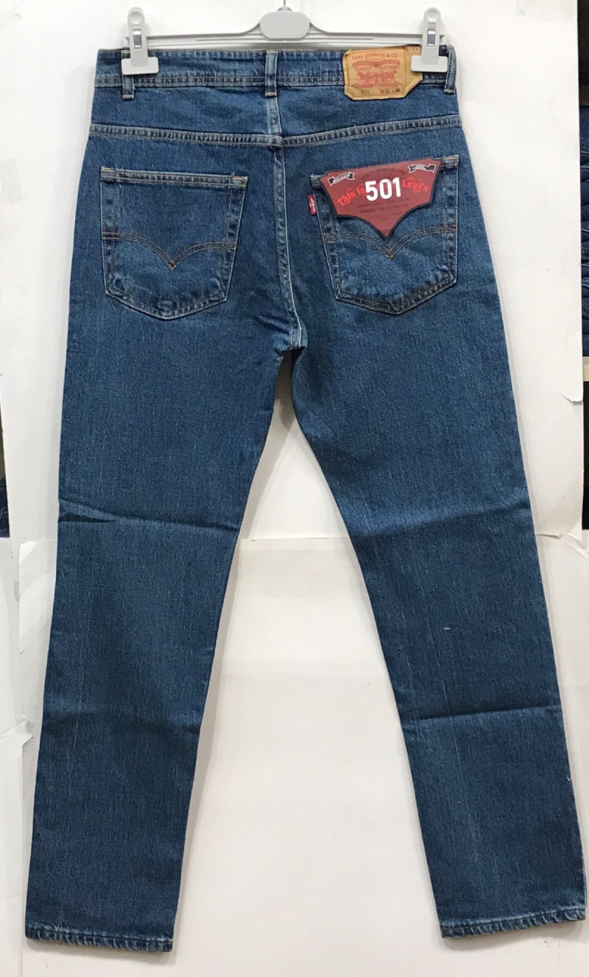 Çok kaliteli kot pantolon — görsel 5/8