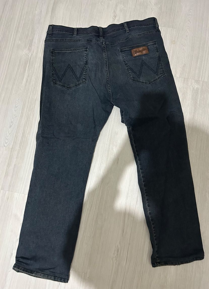 wrangler jean — görsel 4/4
