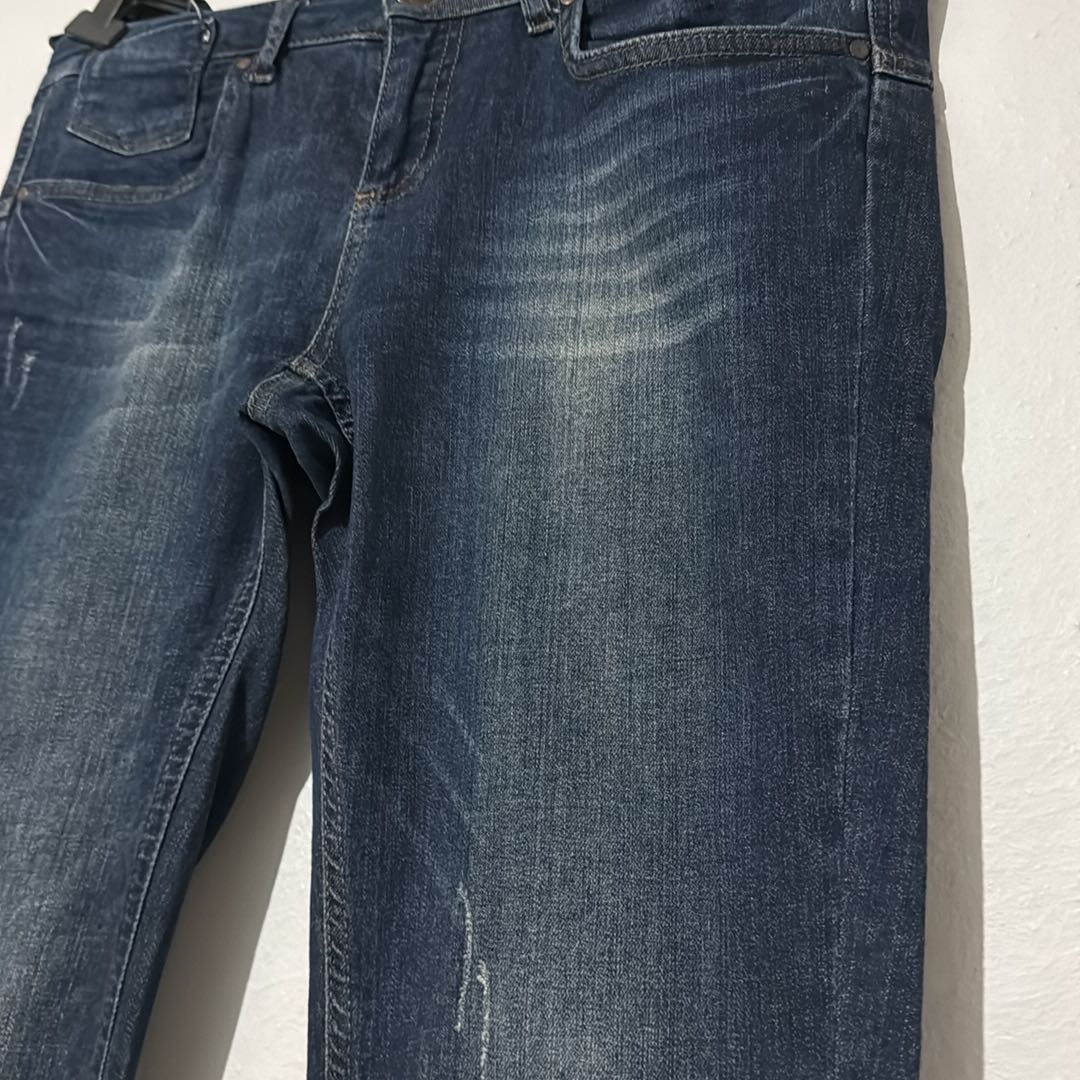 Koton İspanyol Paça Jean — görsel 2/7