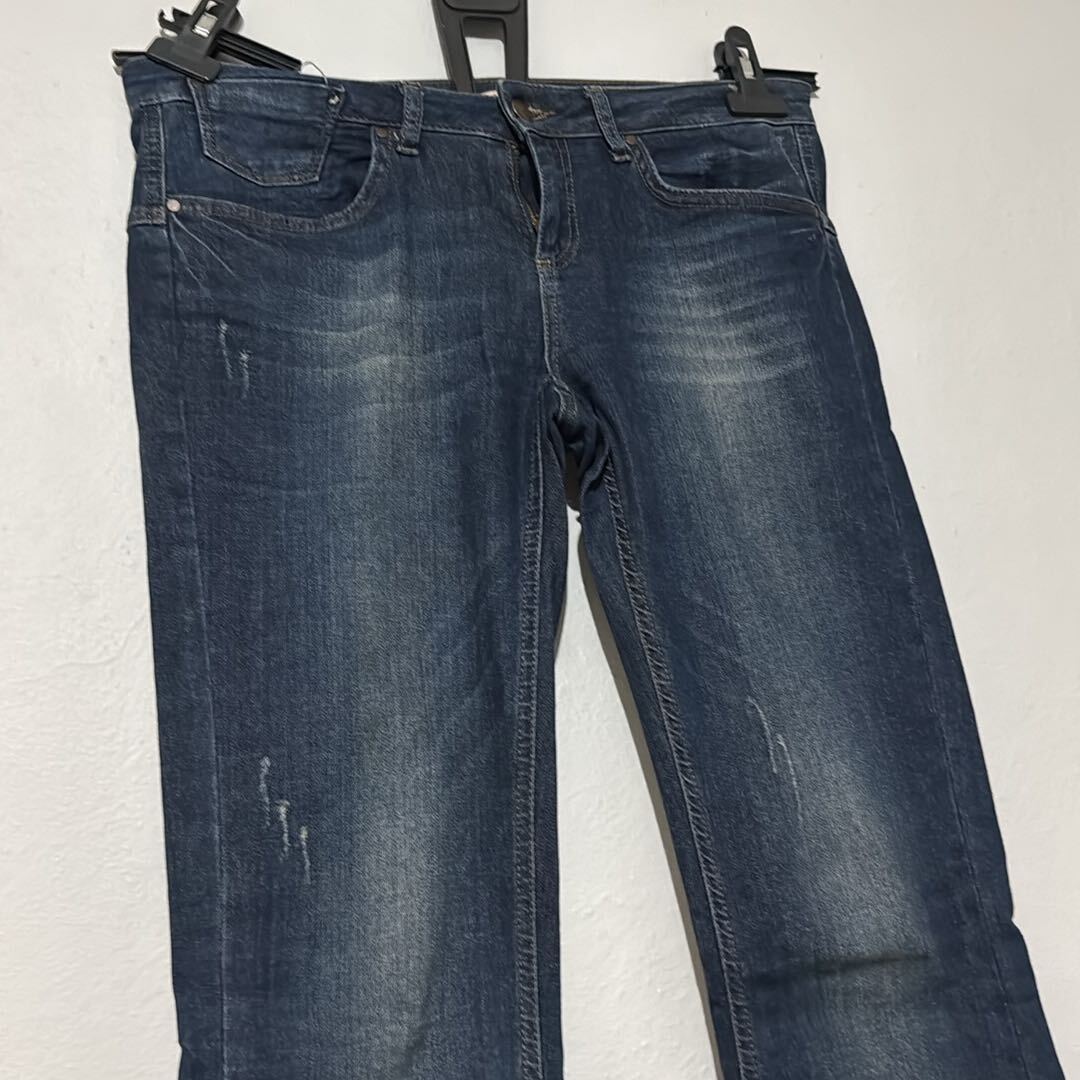 Koton İspanyol Paça Jean — görsel 3/7