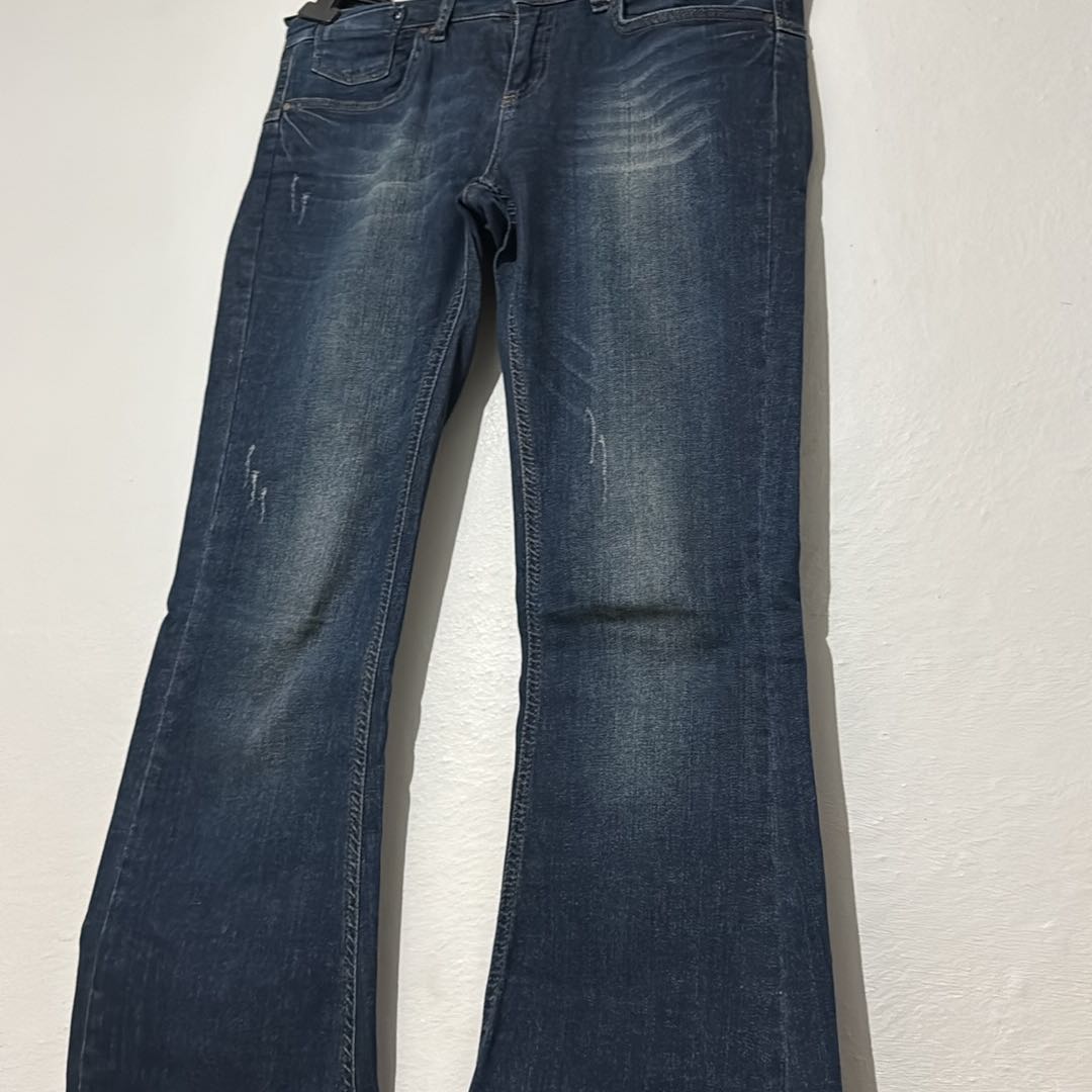 Koton İspanyol Paça Jean — görsel 4/7