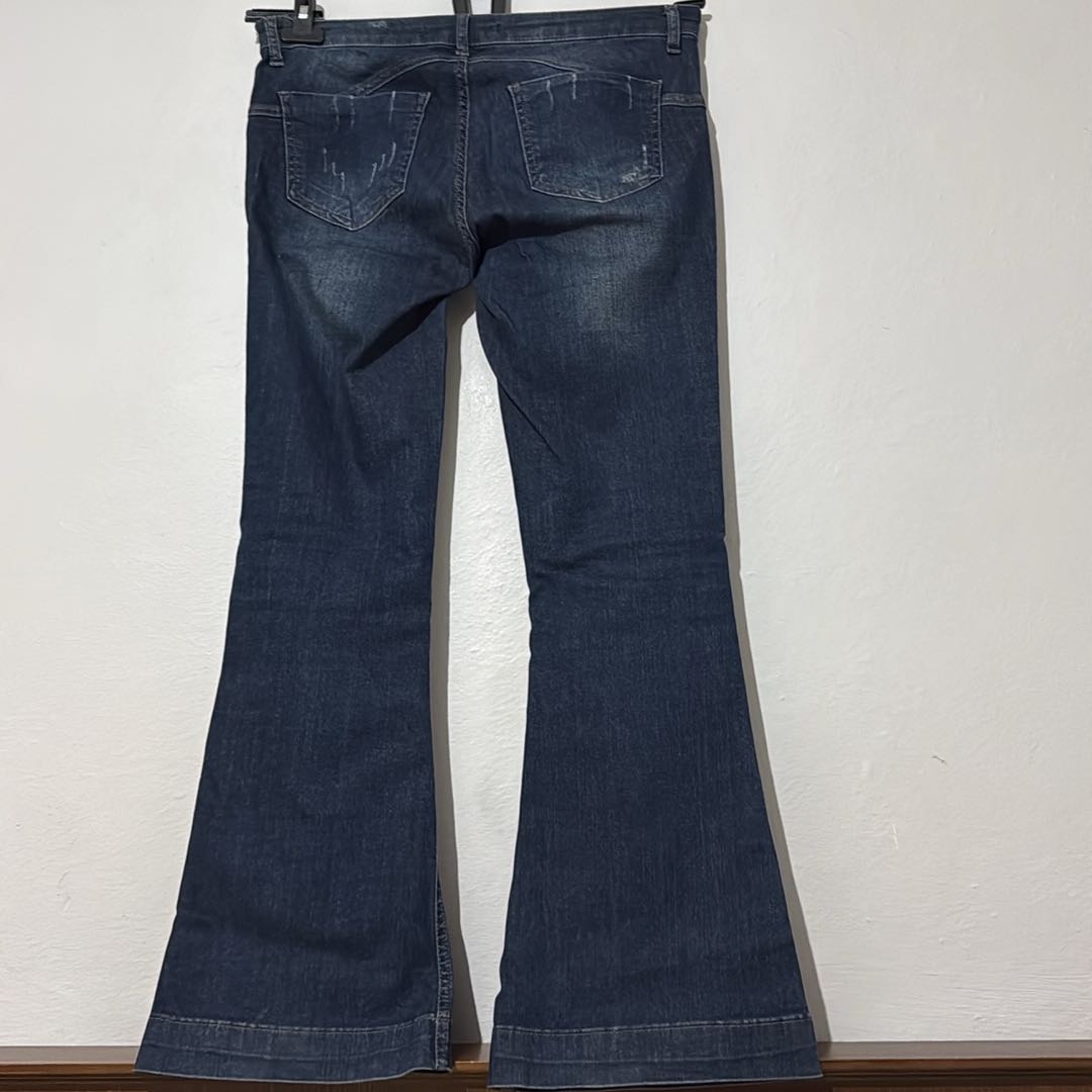 Koton İspanyol Paça Jean — görsel 5/7
