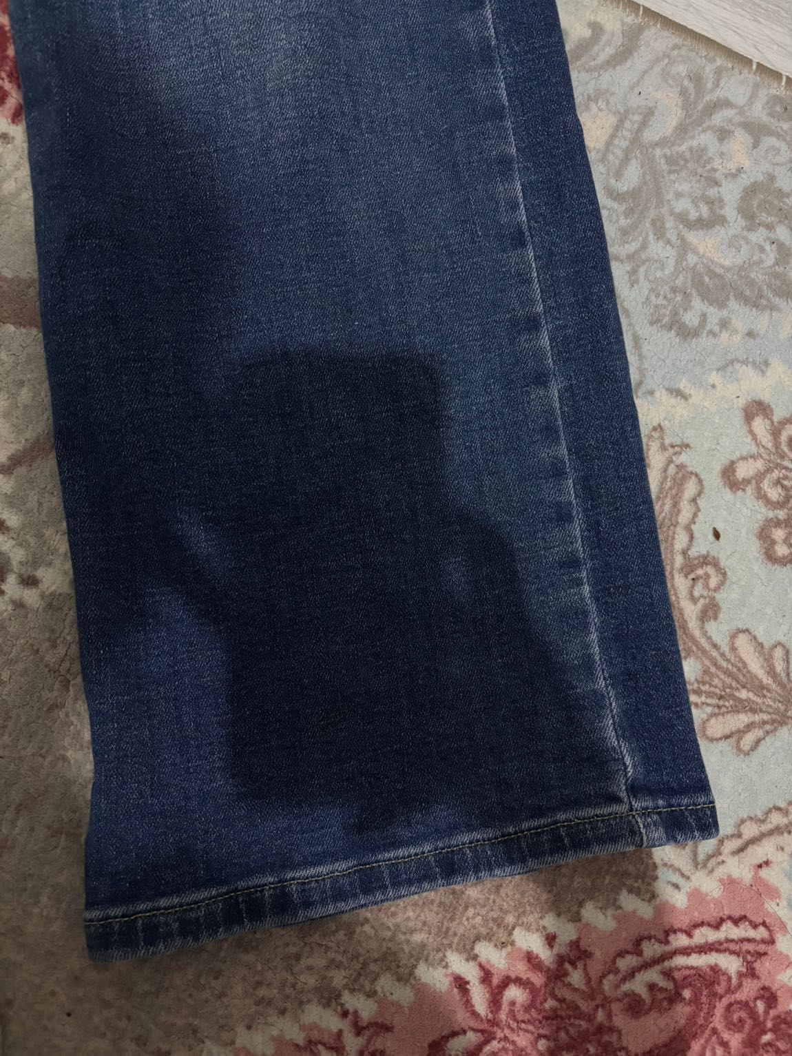 Klasik Mavi Jean Pantolon — görsel 6/6