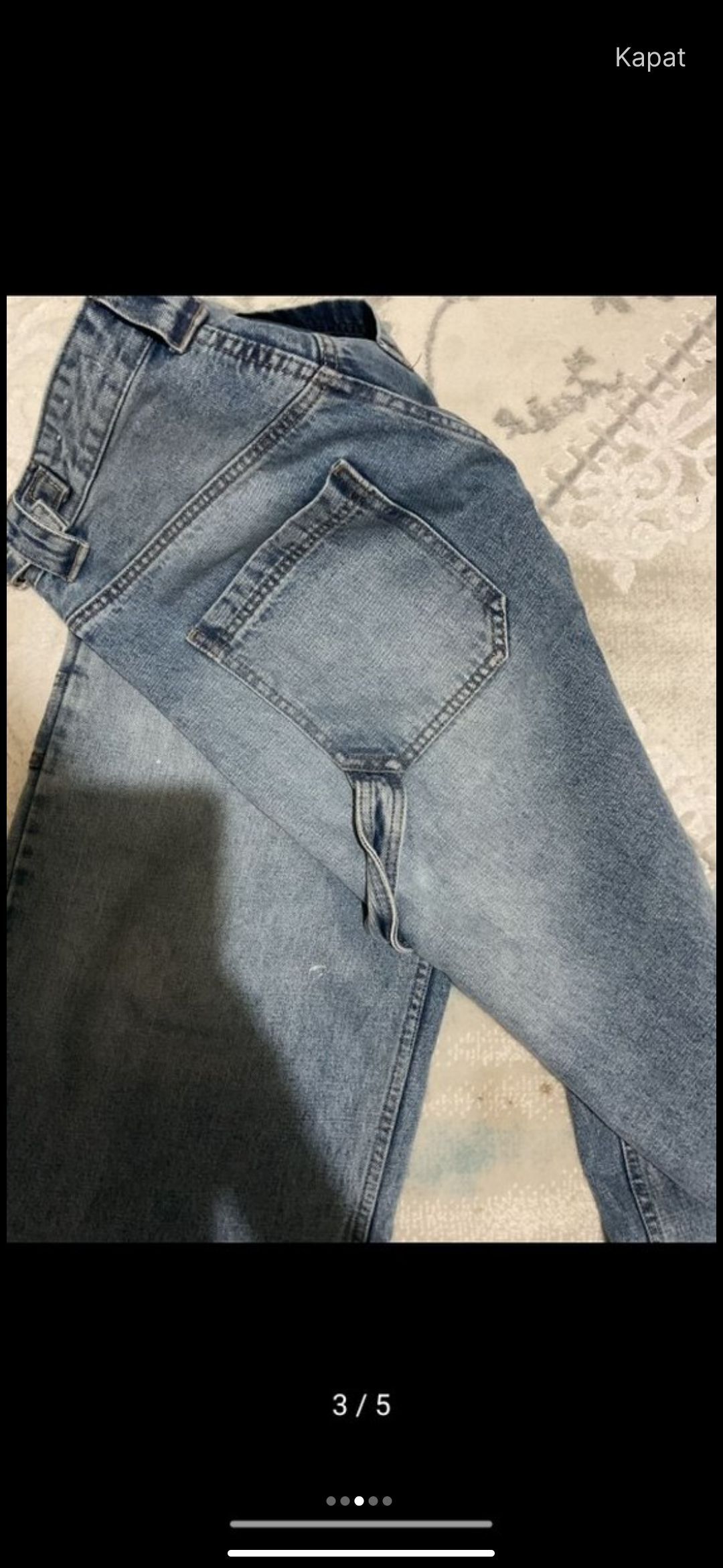 Bershka carpenter — görsel 3/6