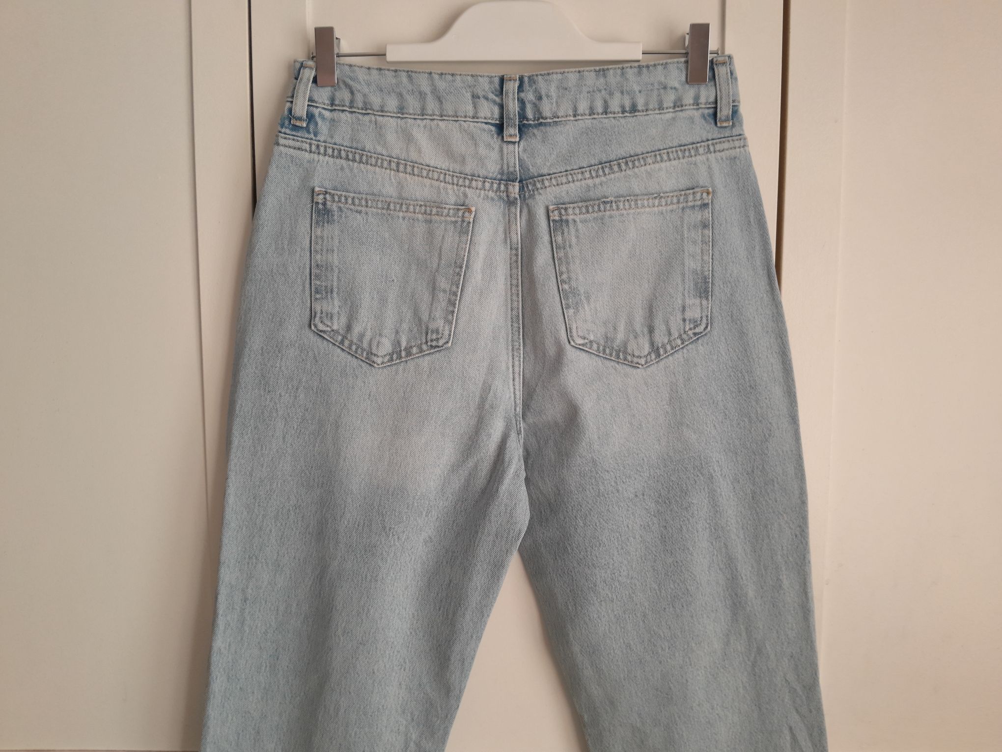 İpekyol Yüksek Bel Jean Pantolon 38 M Be — görsel 5/8