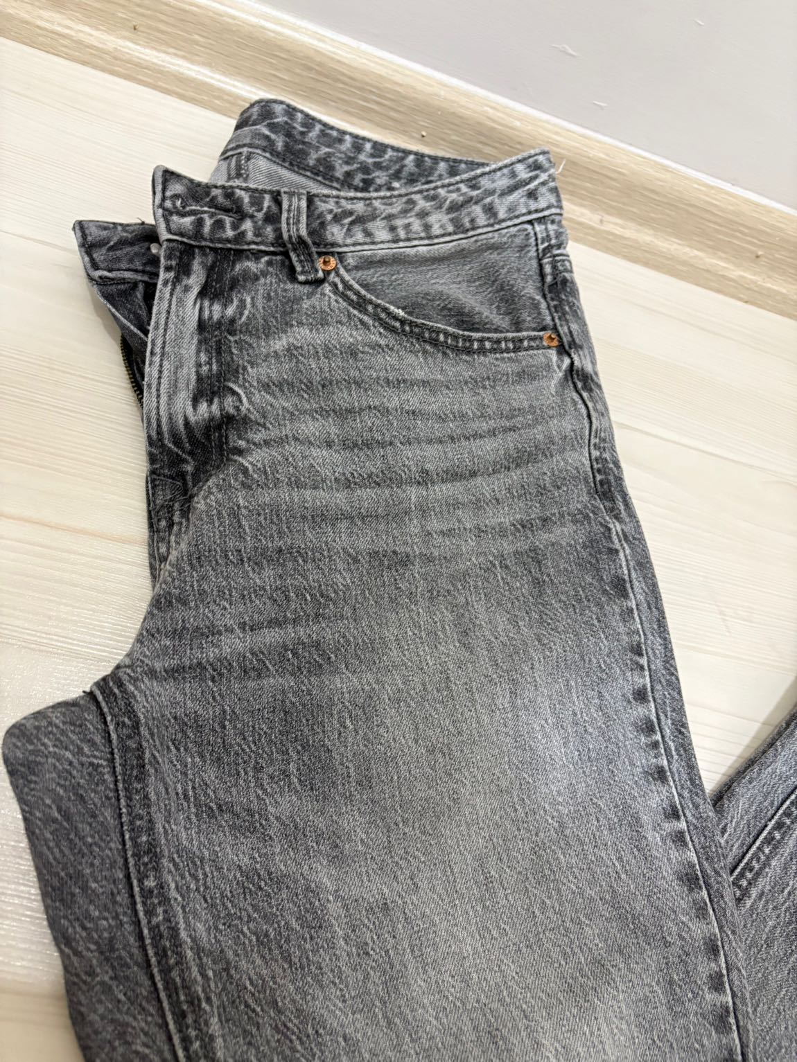 Stradivarius Jean — görsel 3/4