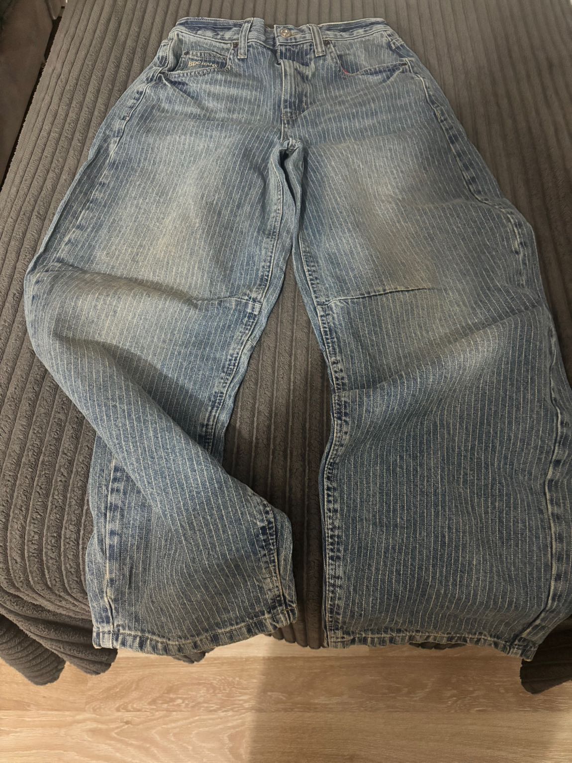 BDG Vintage Çizgili Pantalon — görsel 8/10