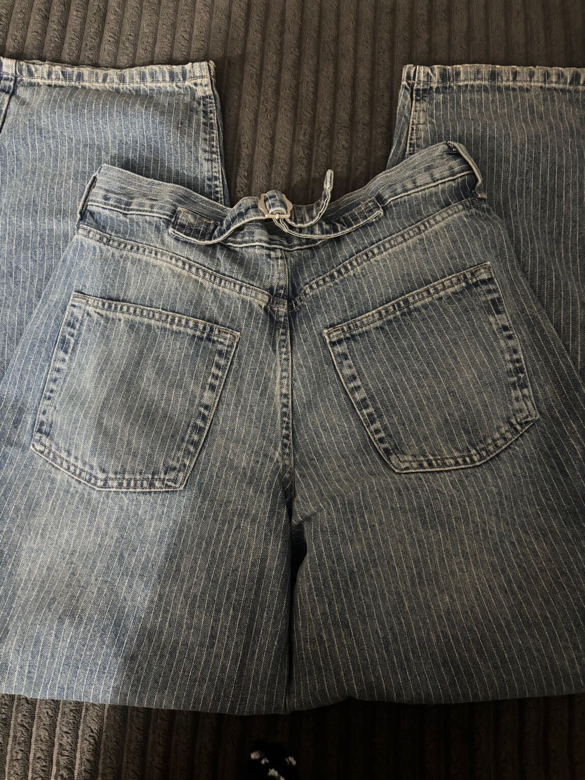 BDG Vintage Çizgili Pantalon — görsel 10/10