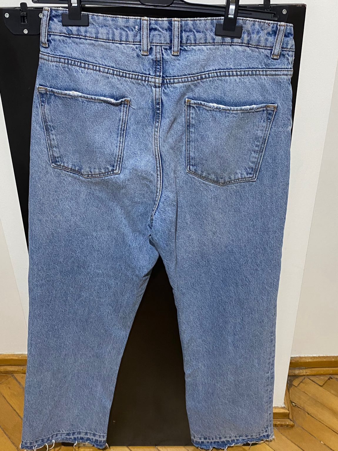 Zara Jean Pantolon Mavi — görsel 3/3