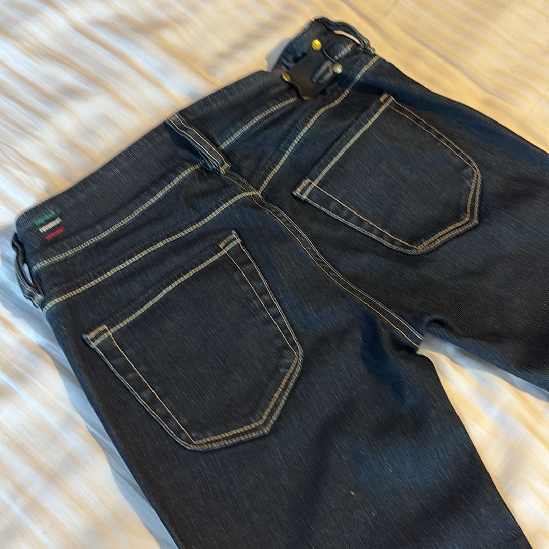 Vintage Diesel Düşük bel cunty y2k jeans — görsel 9/11