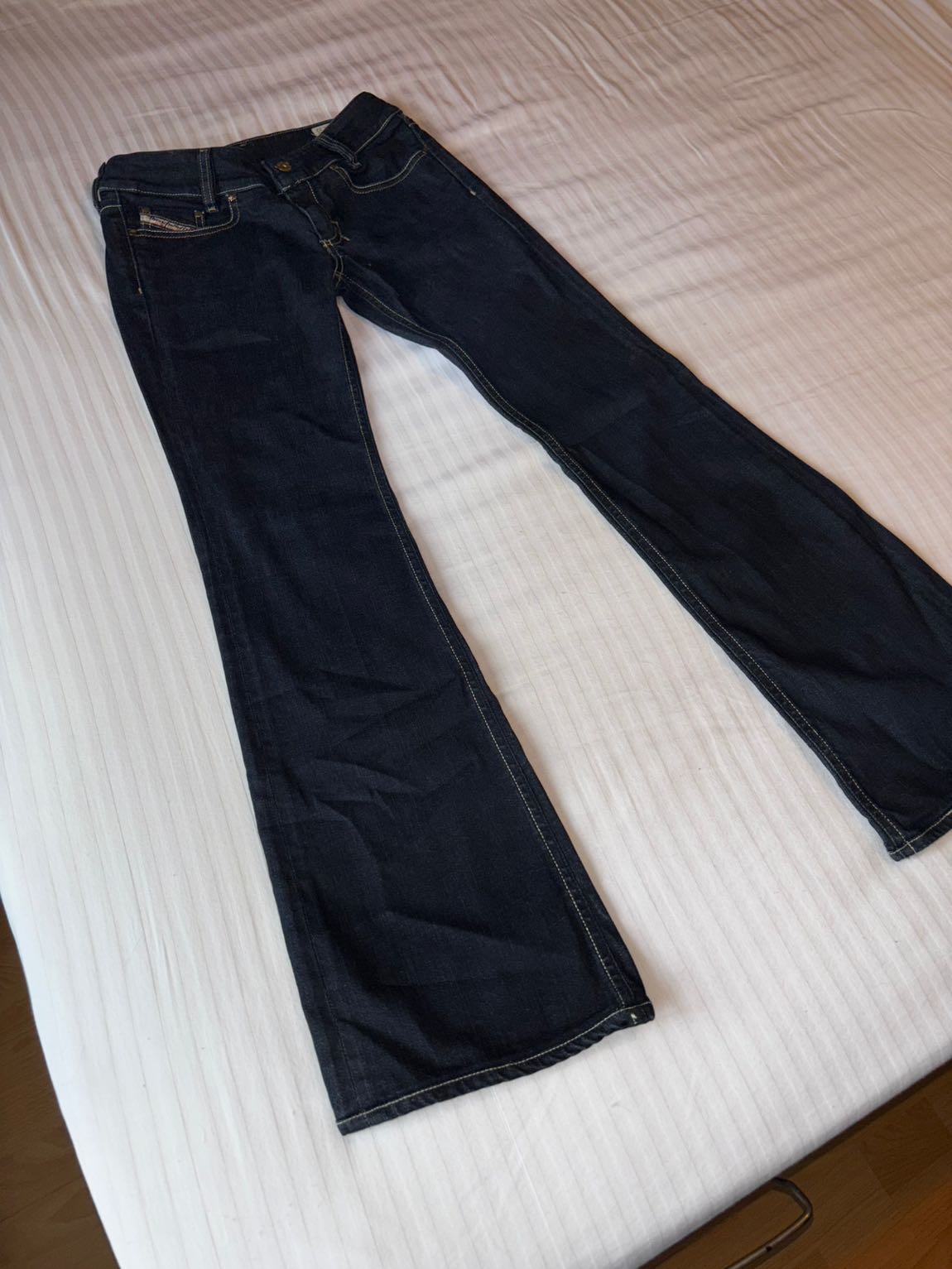 Vintage Diesel Düşük bel cunty y2k jeans — görsel 11/11
