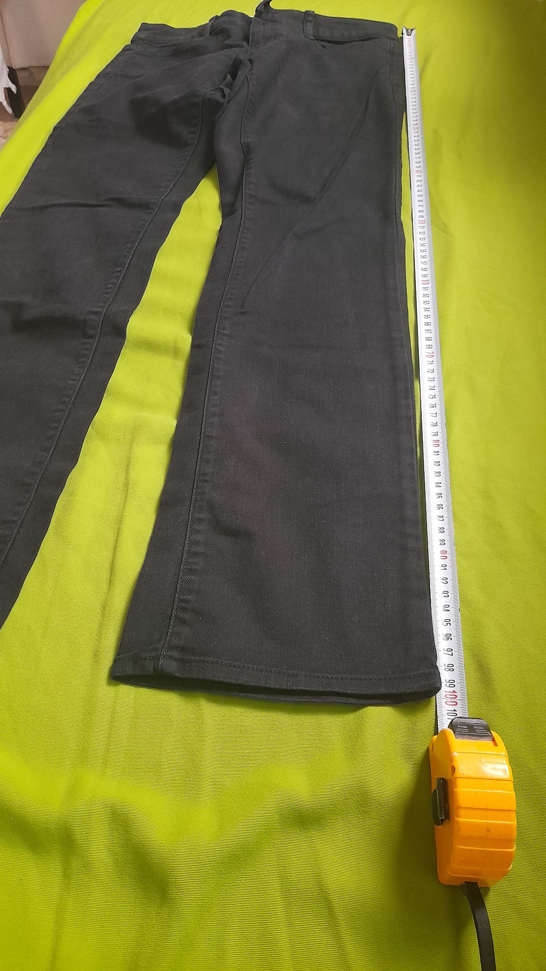 Siyah Kadın Jean Gap Limited Edition — görsel 5/7
