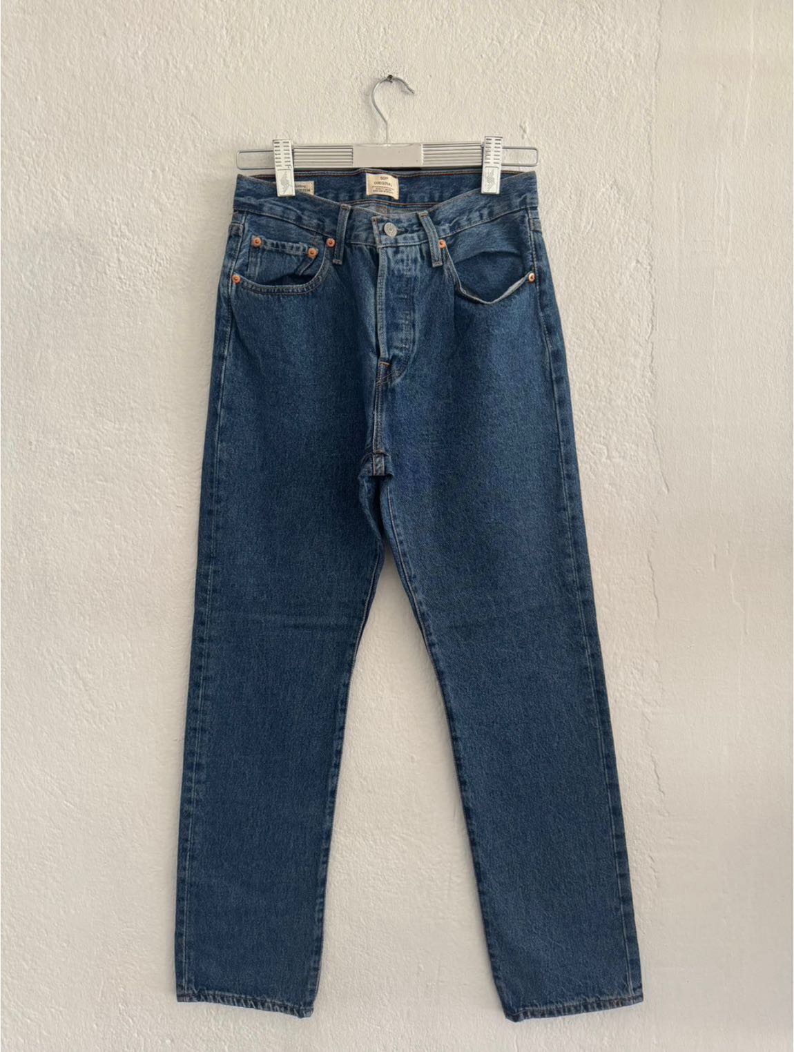 Levi’s Original 501 Straight Fit Jean — görsel 11/16