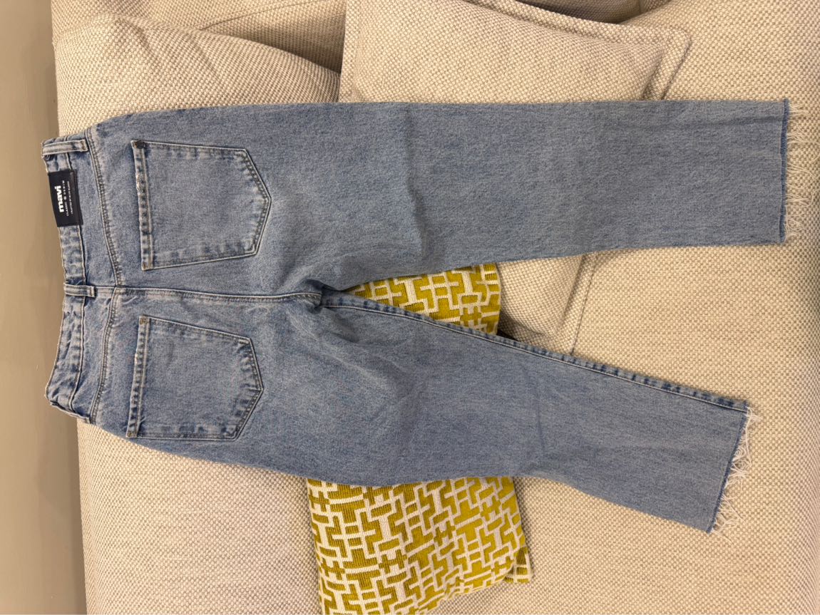 Mavi Straight Kesim Jean Pantolon — görsel 5/7