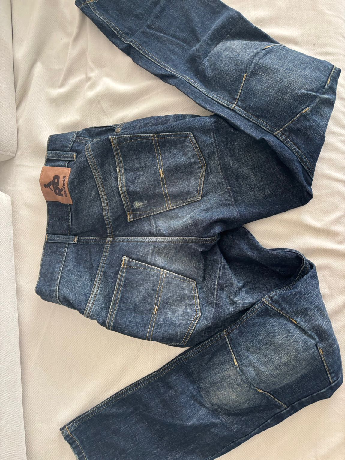 Riderdenim Kot Pantolon — görsel 6/10