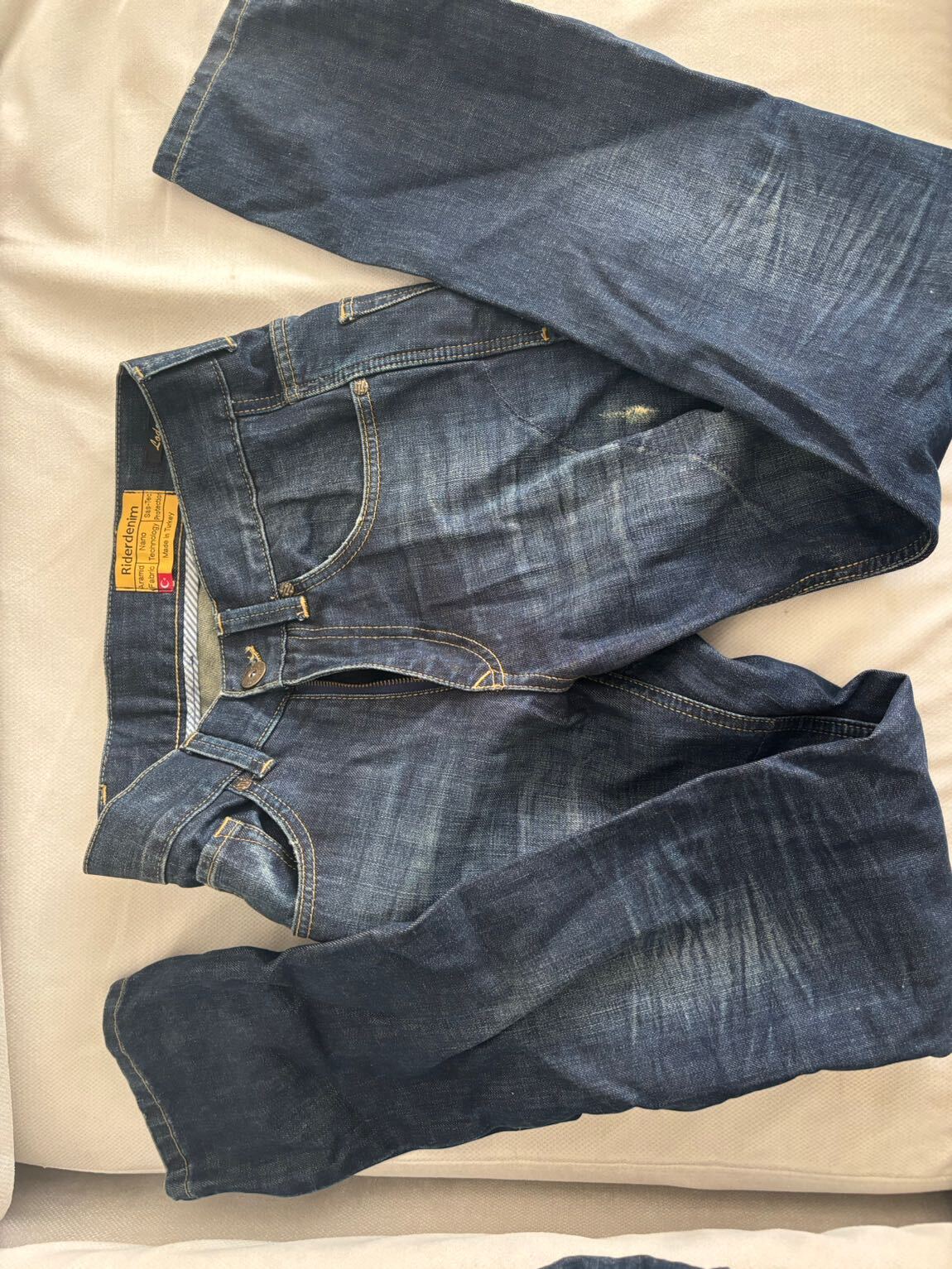 Riderdenim Kot Pantolon — görsel 3/10