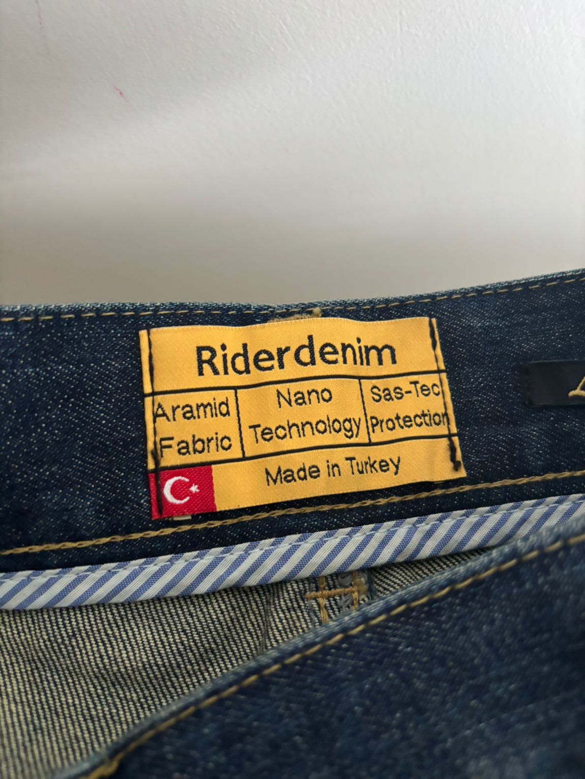 Riderdenim Kot Pantolon — görsel 4/10