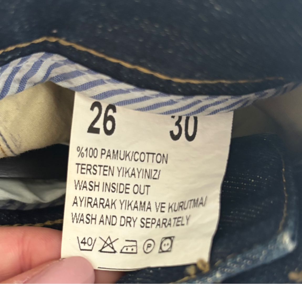 Riderdenim Kot Pantolon — görsel 8/10