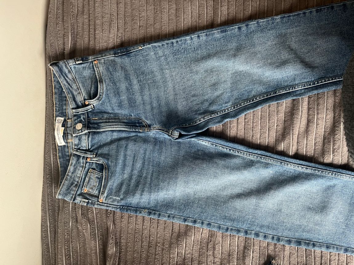 Stradivarius D10 jean — görsel 2/2