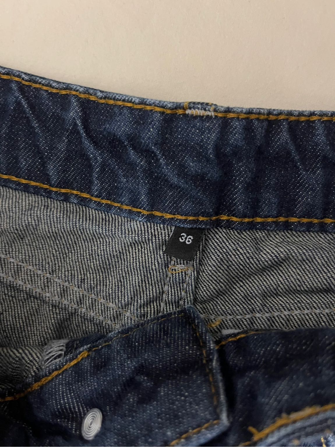 Mavi Jean Pantolon — görsel 4/4