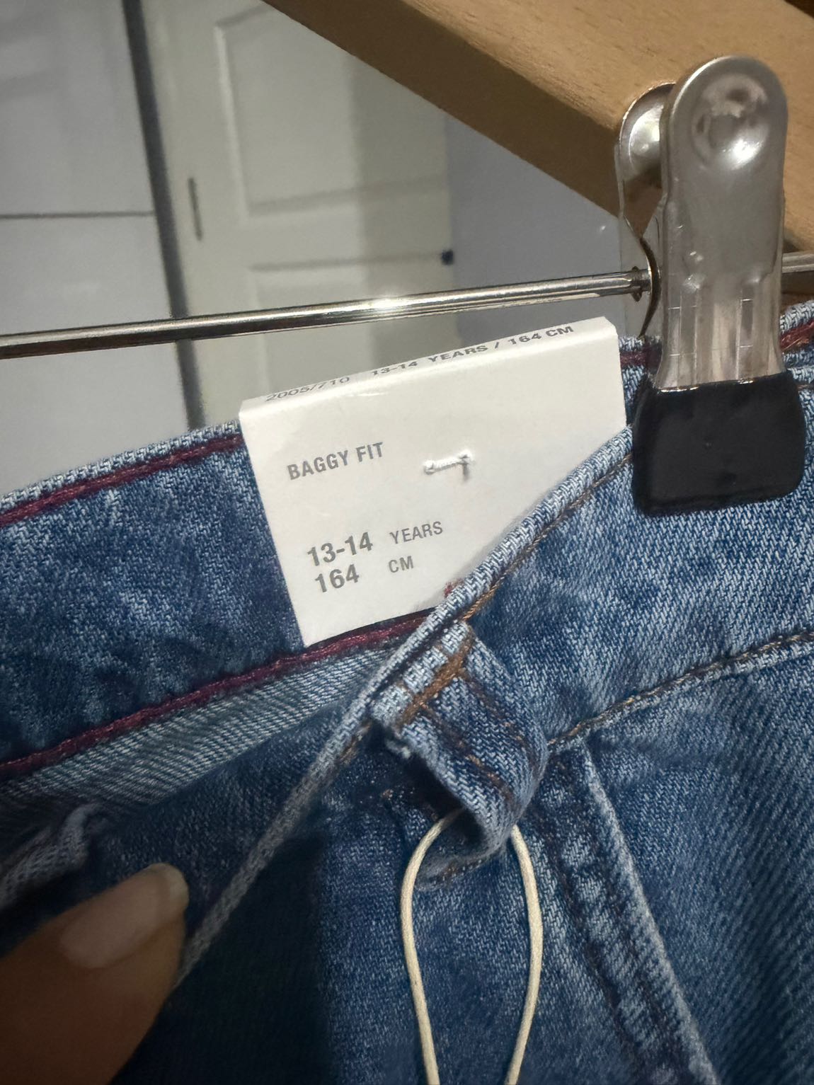 Zara jean 🎉 — görsel 3/11