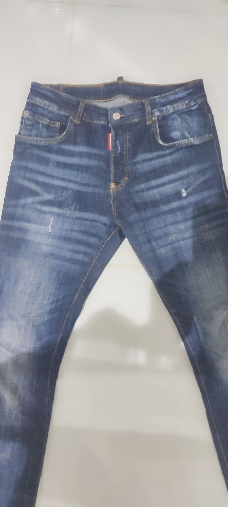 Dsquared2 Kot Pantolon — görsel 3/4