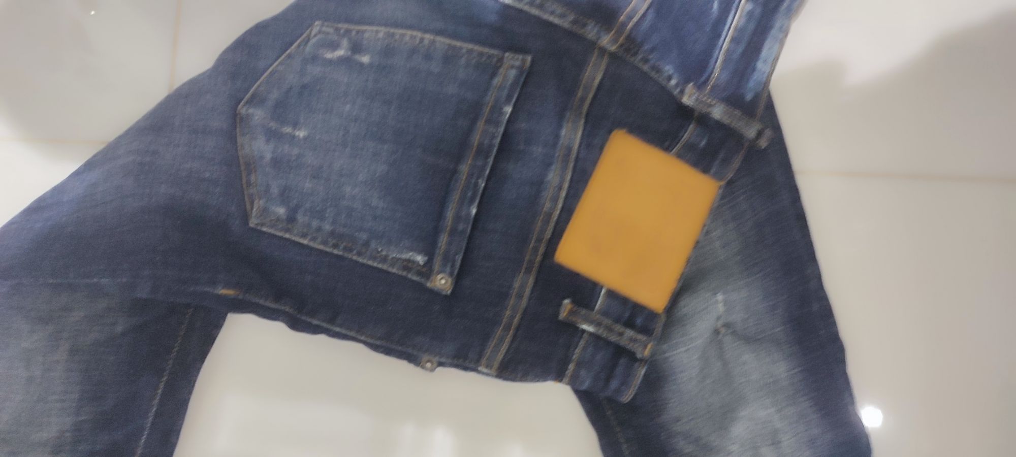 Dsquared2 Kot Pantolon — görsel 4/4
