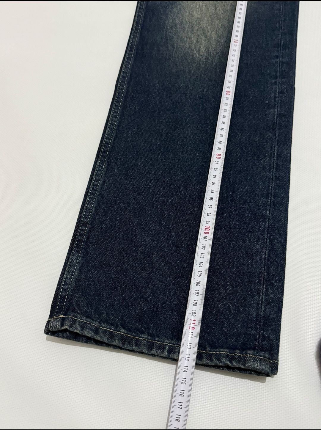 HM MARKA STRAİGHT KADİN KOT PANTOLON — görsel 5/7