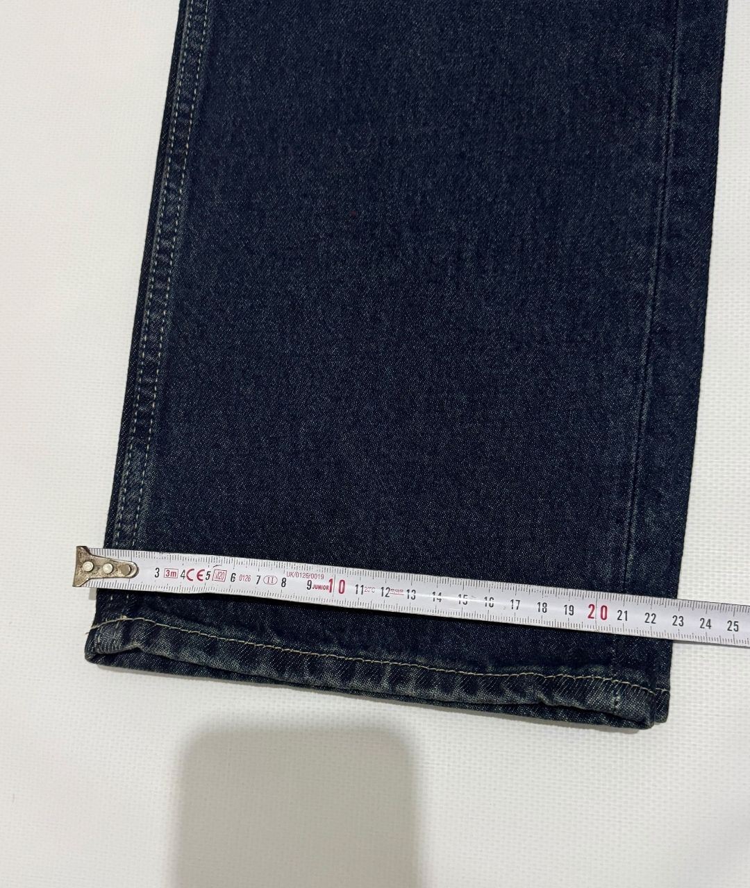 HM MARKA STRAİGHT KADİN KOT PANTOLON — görsel 6/7
