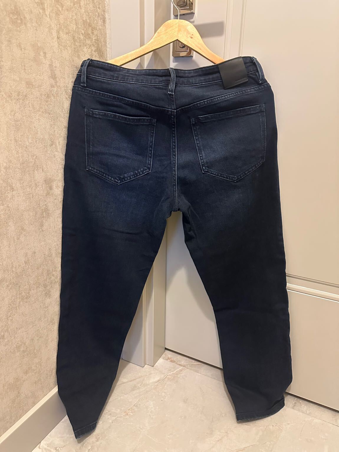 Lacivert Jean Pantolon — görsel 2/3