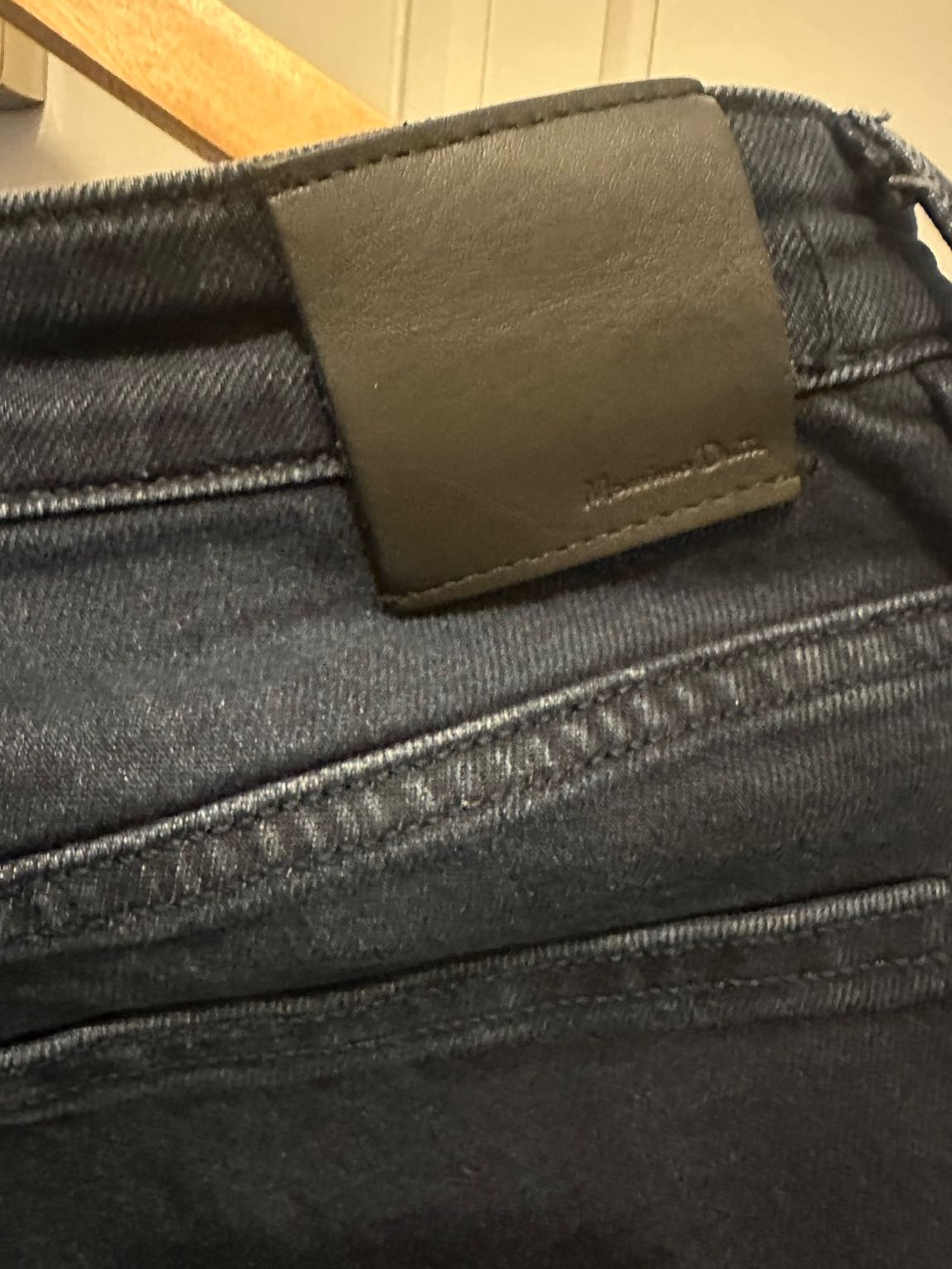 Lacivert Jean Pantolon — görsel 3/3