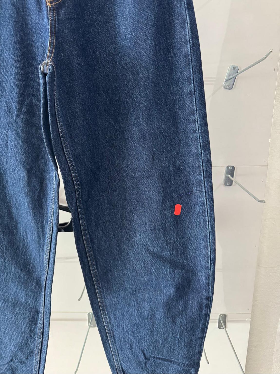 GANNİ STARY BARREL JEAN — görsel 7/12
