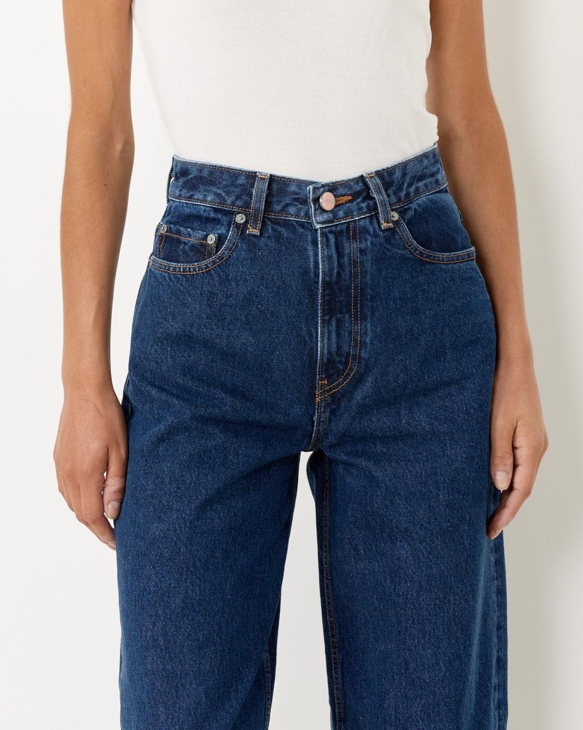 GANNİ STARY BARREL JEAN — görsel 11/12