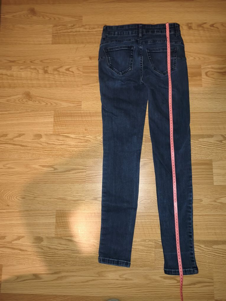 Mango Push-Up, Toparlayıcı Skinny Jean — görsel 9/10