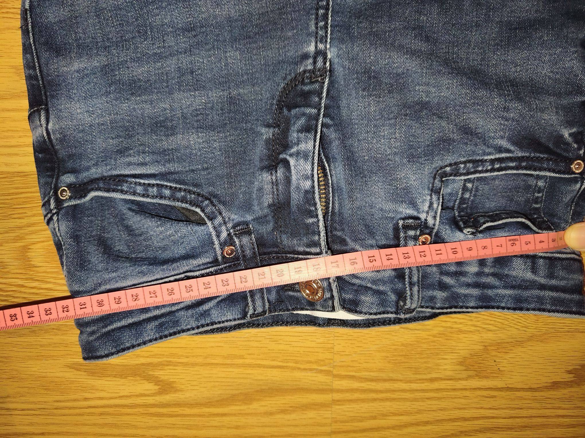 Mango Push-Up, Toparlayıcı Skinny Jean — görsel 7/10