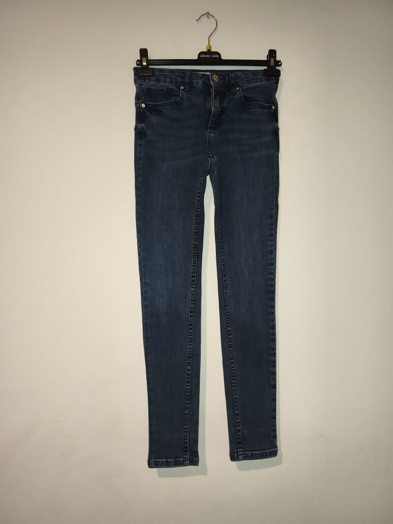 Mango Push-Up, Toparlayıcı Skinny Jean — görsel 4/10
