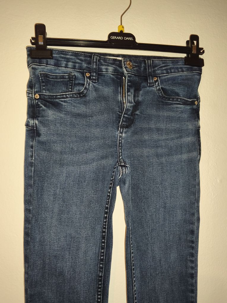 Mango Push-Up, Toparlayıcı Skinny Jean — görsel 6/10