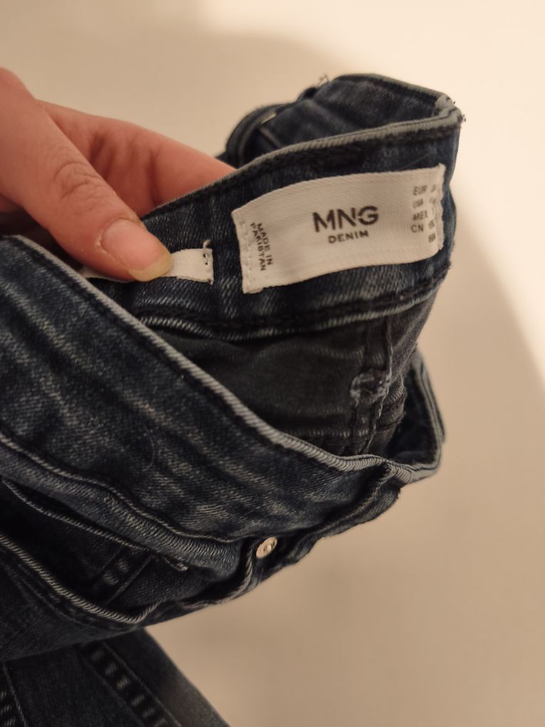 Mango Push-Up, Toparlayıcı Skinny Jean — görsel 5/10